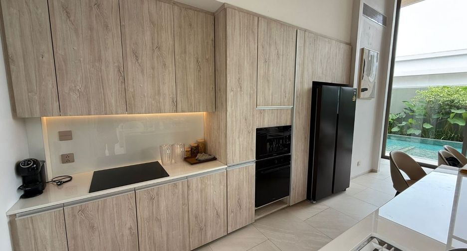 For sale 3 bedrooms villa in Thalang, Phuket