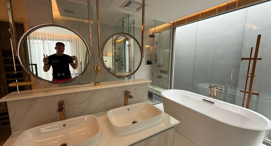 For sale 3 bedrooms villa in Thalang, Phuket