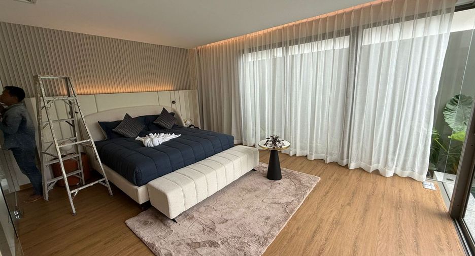 For sale 3 bedrooms villa in Thalang, Phuket