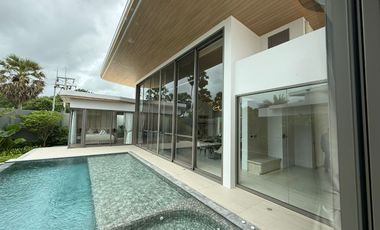Villa en venta de 3 habitaciones en Thalang, Phuket