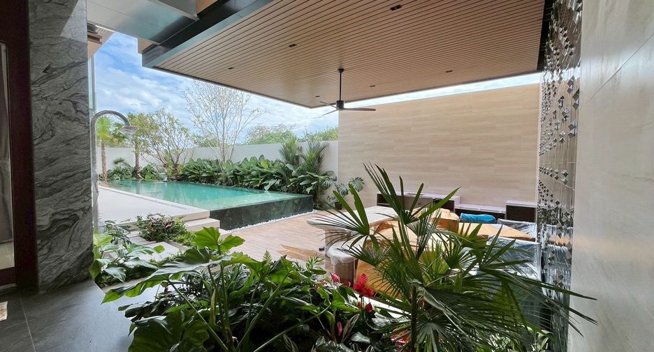 Villa zum Kauf mit 4 Zimmer in Thalang, Phuket