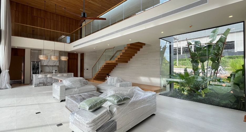 Villa zum Kauf mit 4 Zimmer in Thalang, Phuket