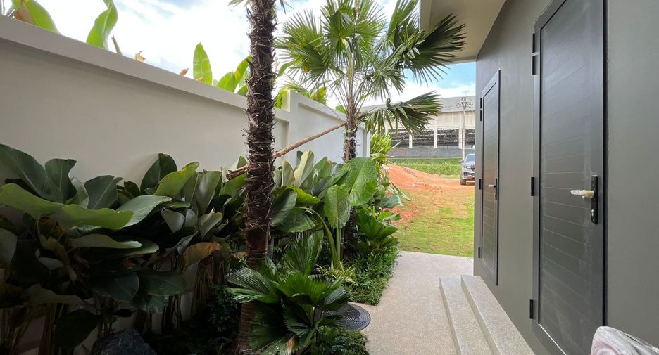 Villa zum Kauf mit 4 Zimmer in Thalang, Phuket