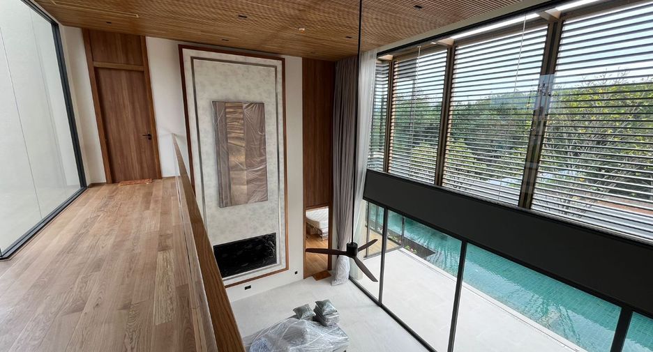 Villa zum Kauf mit 4 Zimmer in Thalang, Phuket