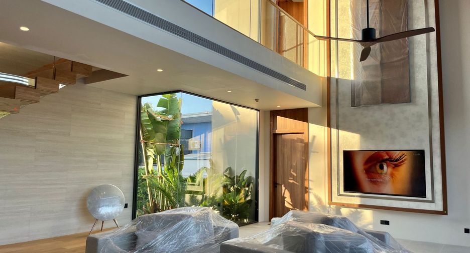 Villa zum Kauf mit 4 Zimmer in Thalang, Phuket
