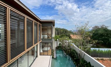 Villa en venta de 4 habitaciones en Thalang, Phuket