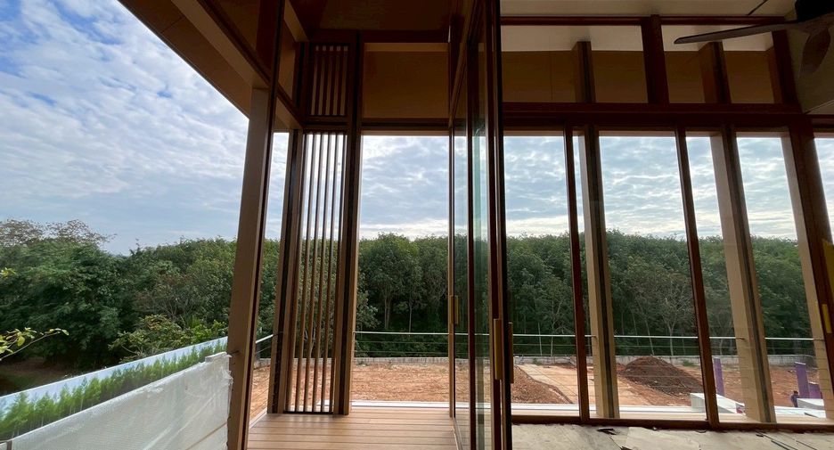 Villa zum Kauf mit 4 Zimmer in Thalang, Phuket