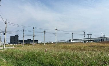 For sale land in Bang Phli, Samut Prakan