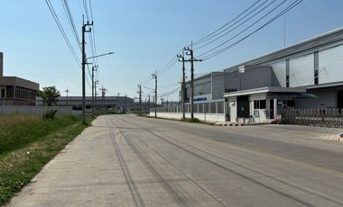 For sale land in Bang Phli, Samut Prakan
