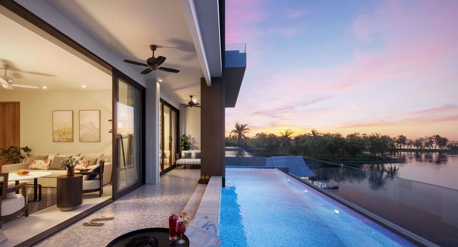 For sale 3 bedrooms apartment in Thalang, Phuket