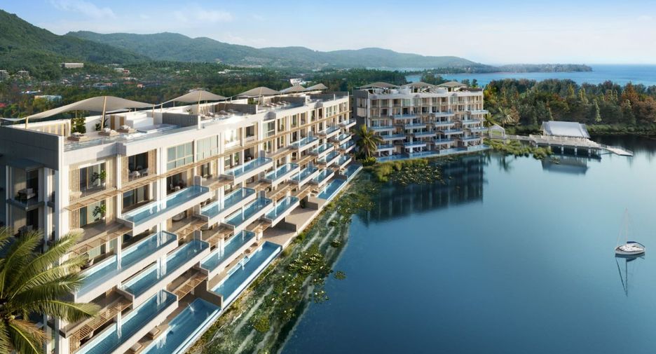 For sale 3 bedrooms apartment in Thalang, Phuket