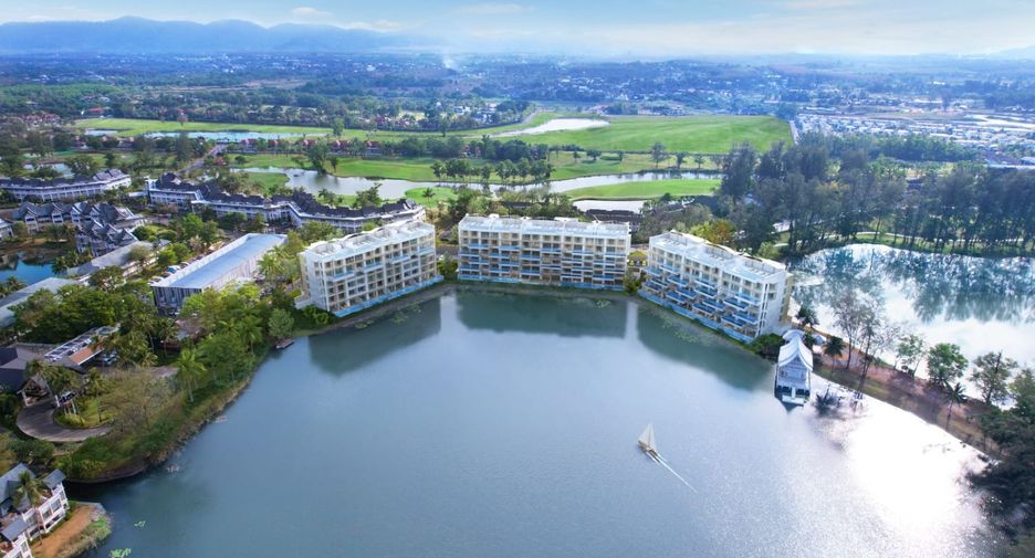 For sale 3 bedrooms apartment in Thalang, Phuket