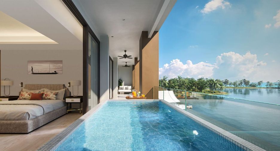For sale 3 bedrooms apartment in Thalang, Phuket