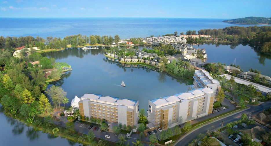 For sale 3 bedrooms apartment in Thalang, Phuket