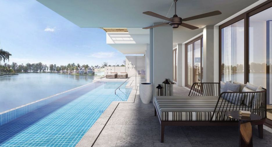 For sale 3 bedrooms apartment in Thalang, Phuket