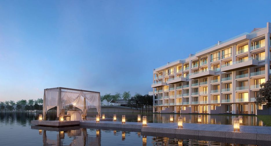 For sale 3 bedrooms apartment in Thalang, Phuket