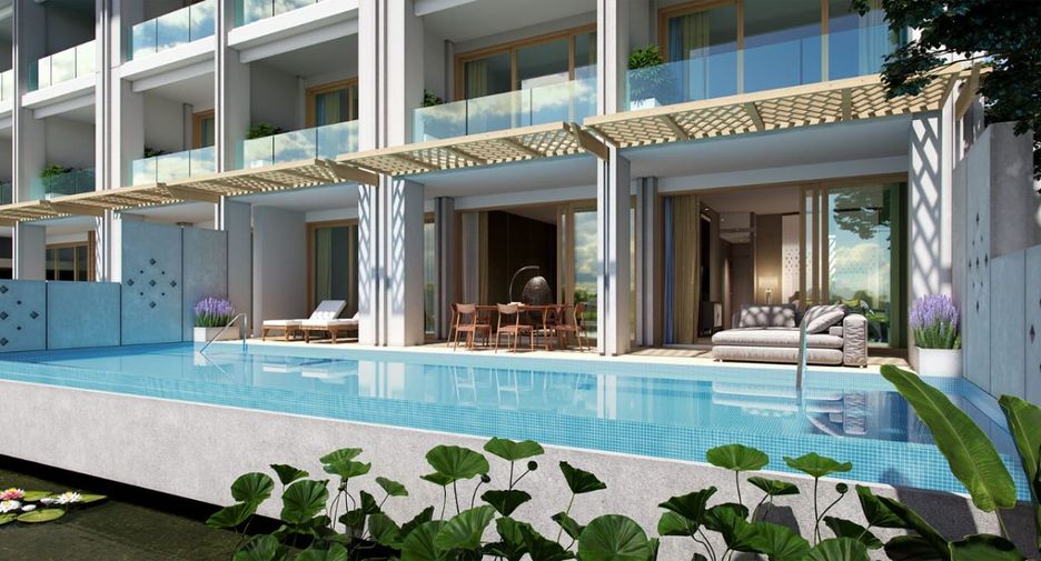 For sale 3 bedrooms apartment in Thalang, Phuket