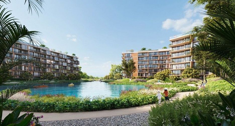 Продажа 1 кровать апартаменты в Тхаланг, Пхукет