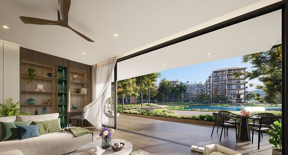 Продажа 1 кровать апартаменты в Тхаланг, Пхукет