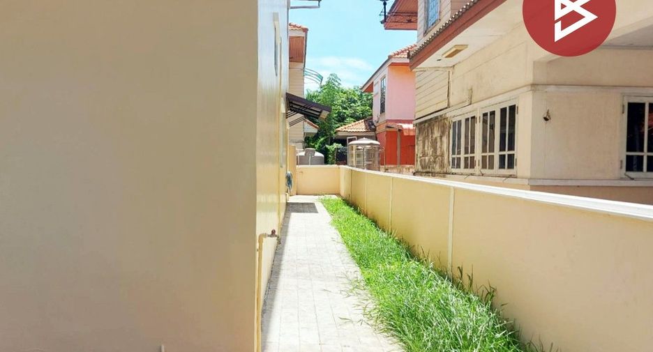 For rent and for sale 5 bedrooms house in Bang Bua Thong, Nonthaburi