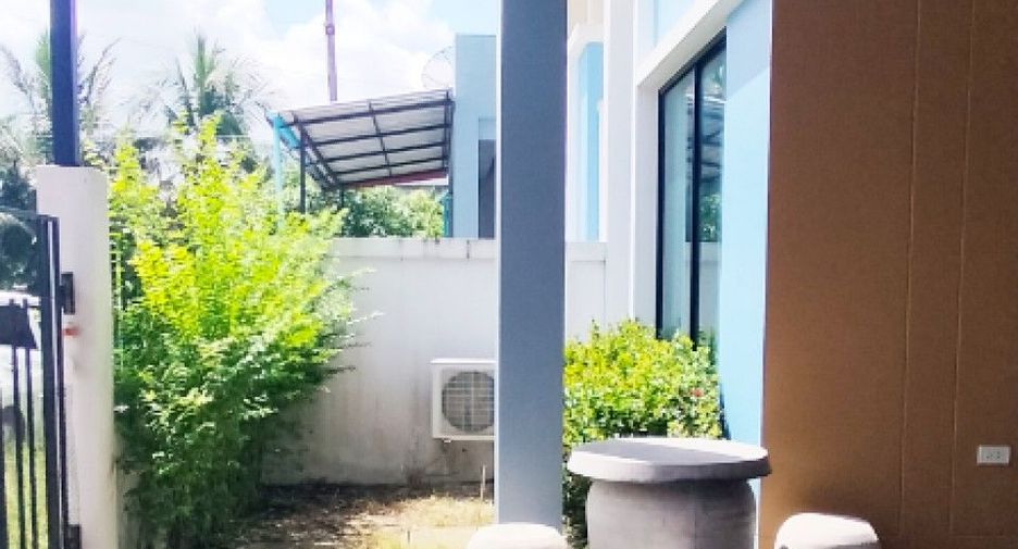 Продажа 2 спальни дом в Mueang Nakhon Si Thammarat, Nakhon Si Thammarat