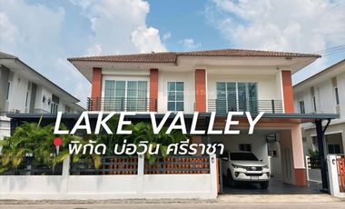 Haus zur Miete mit 3 Zimmer in Si Racha, Chonburi
