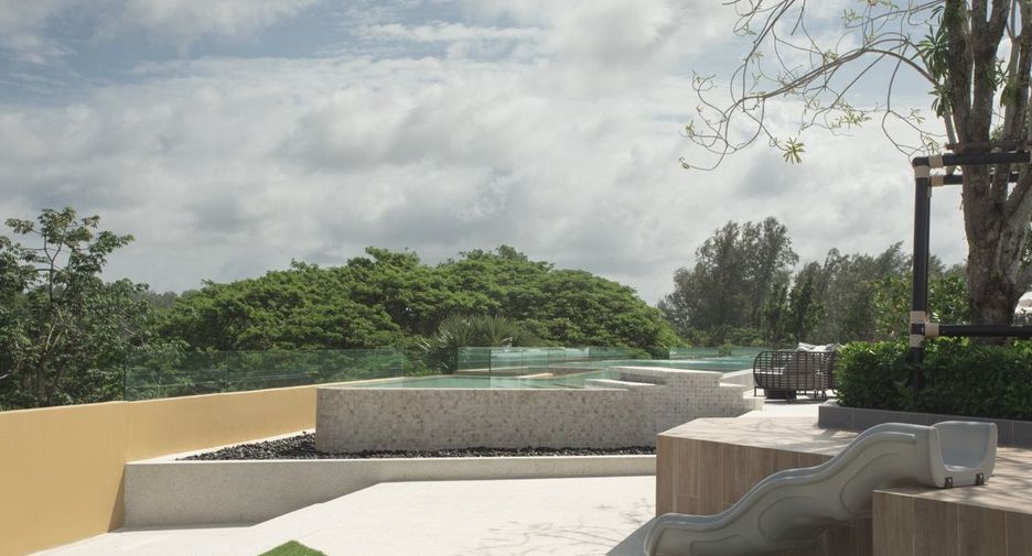 For sale 3 bedrooms apartment in Thalang, Phuket