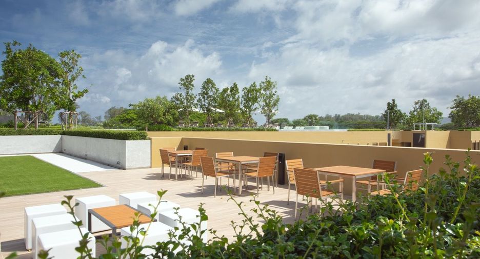 For sale 3 bedrooms apartment in Thalang, Phuket