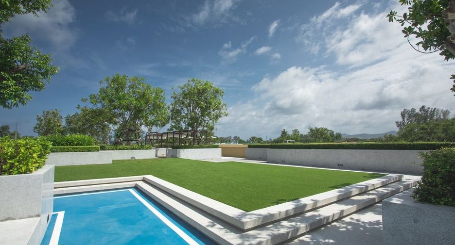 For sale 3 bedrooms apartment in Thalang, Phuket