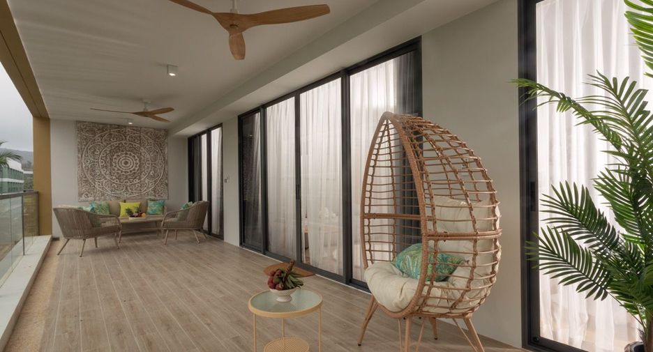 For sale 3 bedrooms apartment in Thalang, Phuket