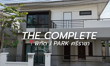 Casa en alquiler de 3 habitaciones en Si Racha, Chonburi