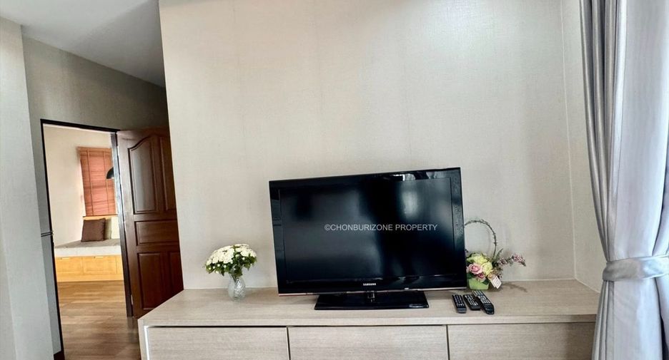 For rent 3 bedrooms house in Si Racha, Chonburi