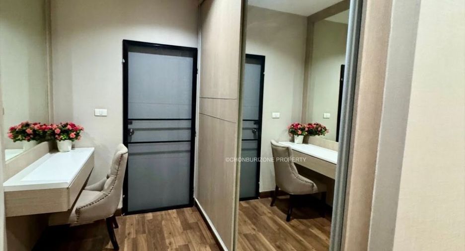 For rent 3 bedrooms house in Si Racha, Chonburi
