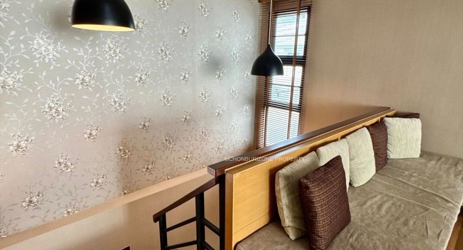 For rent 3 bedrooms house in Si Racha, Chonburi