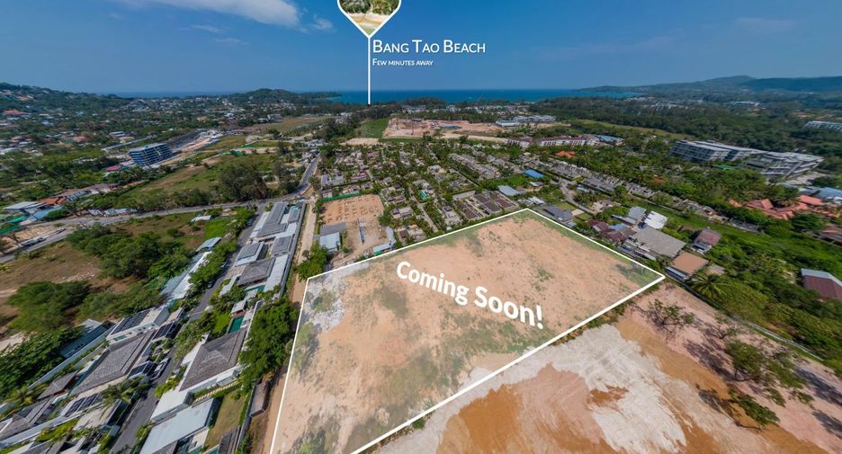For sale 1 bed apartment in Thalang, Phuket