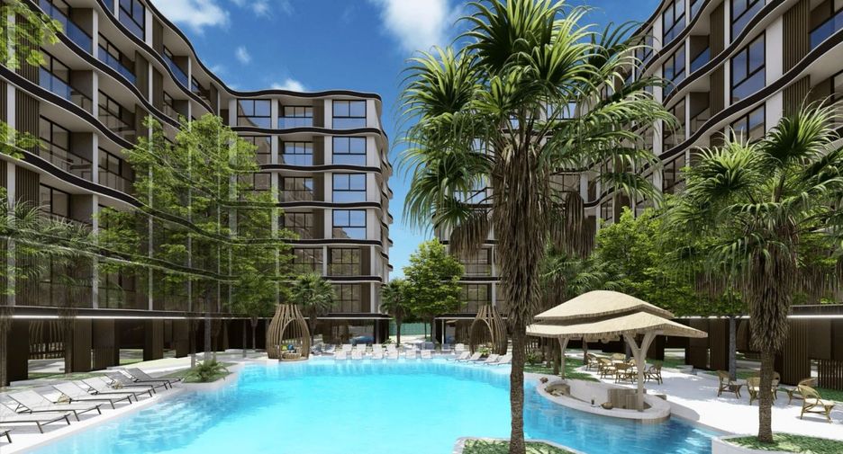 For sale 1 bed apartment in Thalang, Phuket