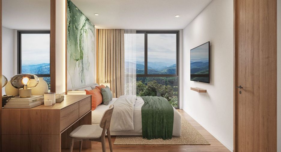 For sale 1 bed apartment in Thalang, Phuket