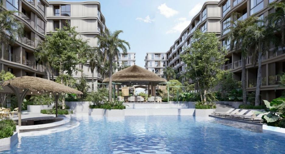 For sale 1 bed apartment in Thalang, Phuket