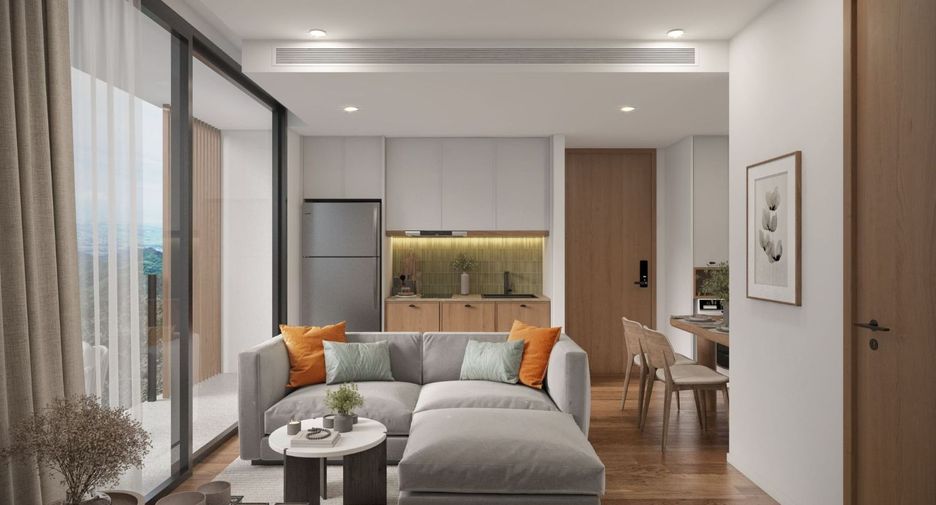 For sale 1 bed apartment in Thalang, Phuket