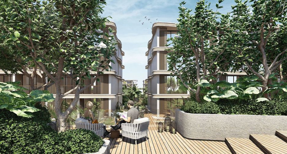 For sale 1 bed apartment in Thalang, Phuket