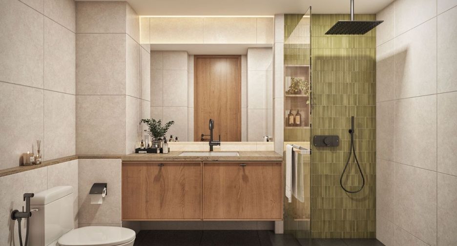 For sale 1 bed apartment in Thalang, Phuket