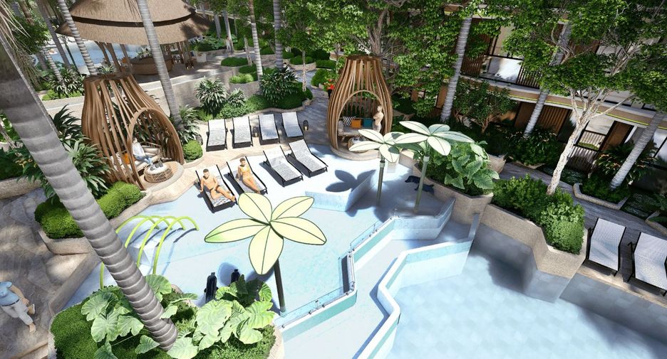For sale 1 bed apartment in Thalang, Phuket