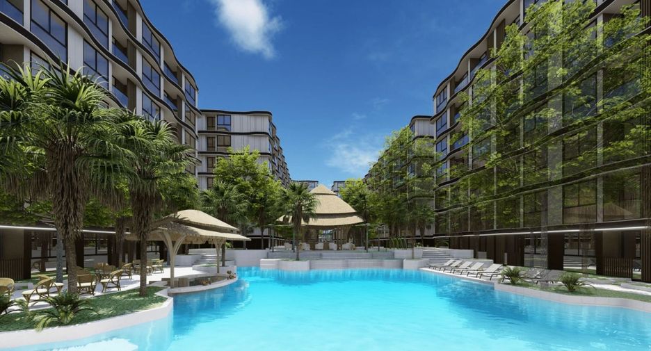 For sale 1 bed apartment in Thalang, Phuket