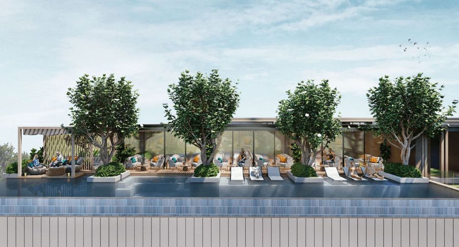 For sale 1 bed apartment in Thalang, Phuket