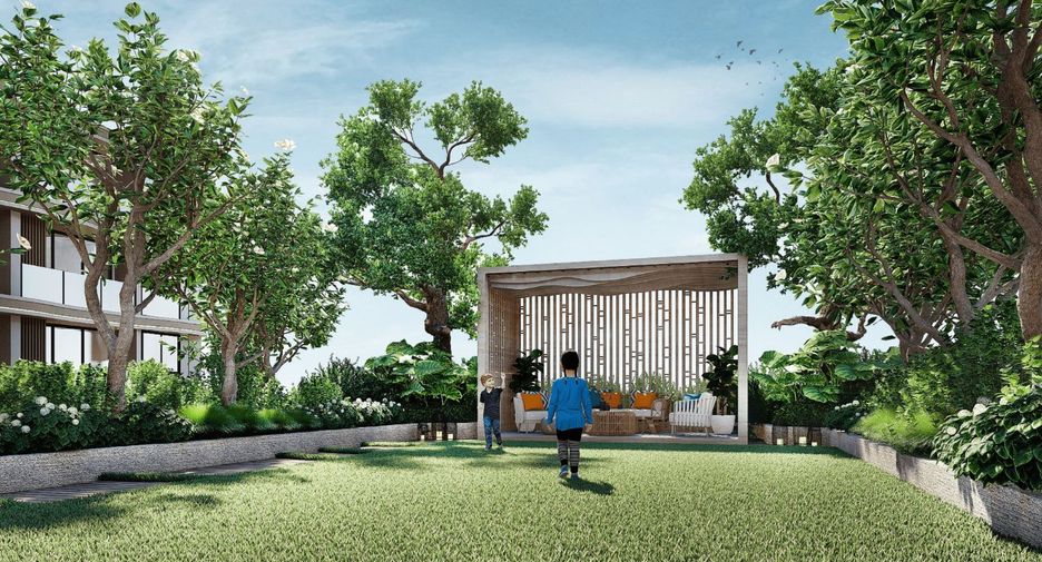 For sale 1 bed apartment in Thalang, Phuket