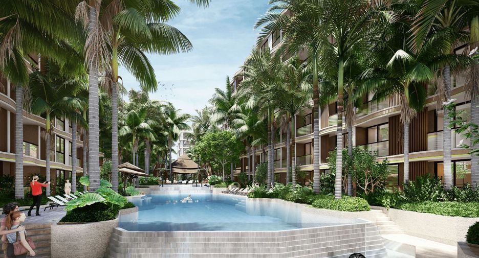 For sale 1 bed apartment in Thalang, Phuket