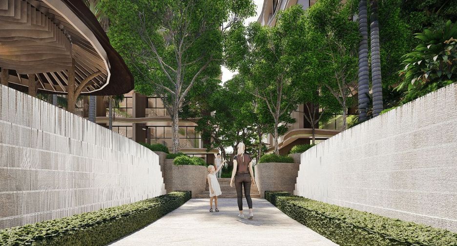 For sale 1 bed apartment in Thalang, Phuket
