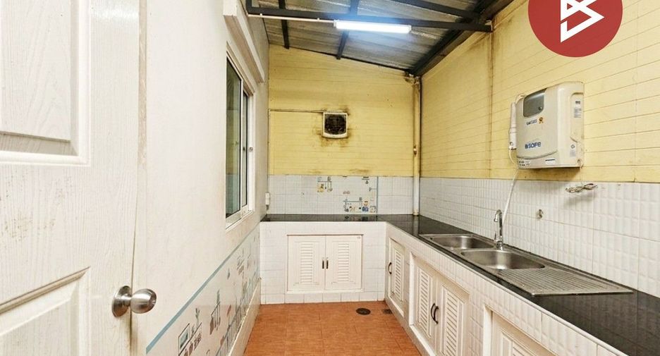For sale 3 bedrooms townhouse in Bang Phli, Samut Prakan