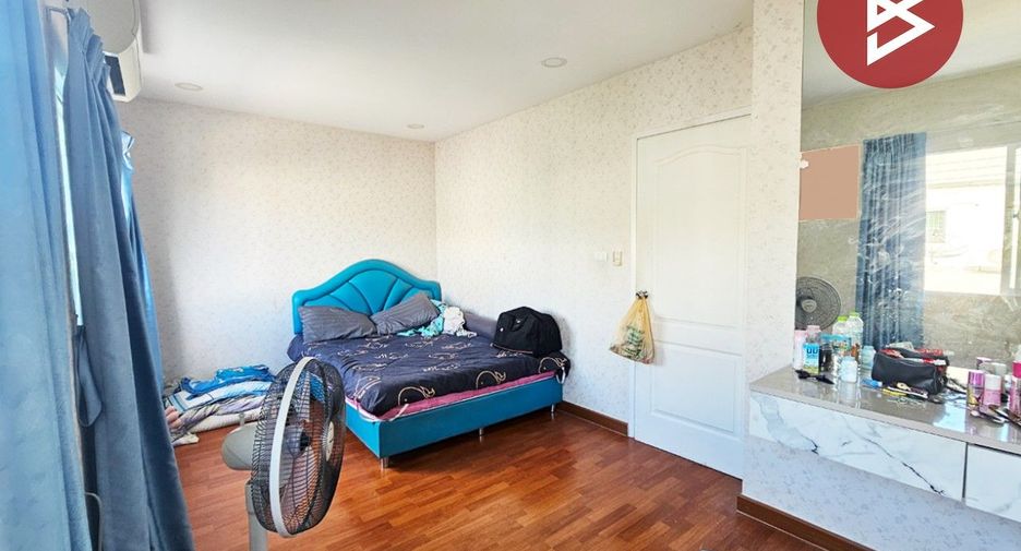 For sale 3 bedrooms townhouse in Bang Phli, Samut Prakan