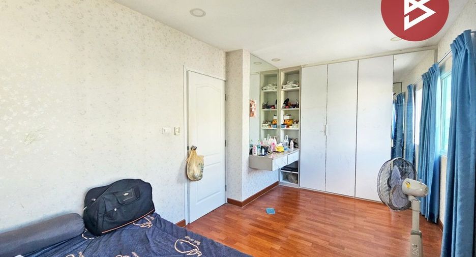 For sale 3 bedrooms townhouse in Bang Phli, Samut Prakan